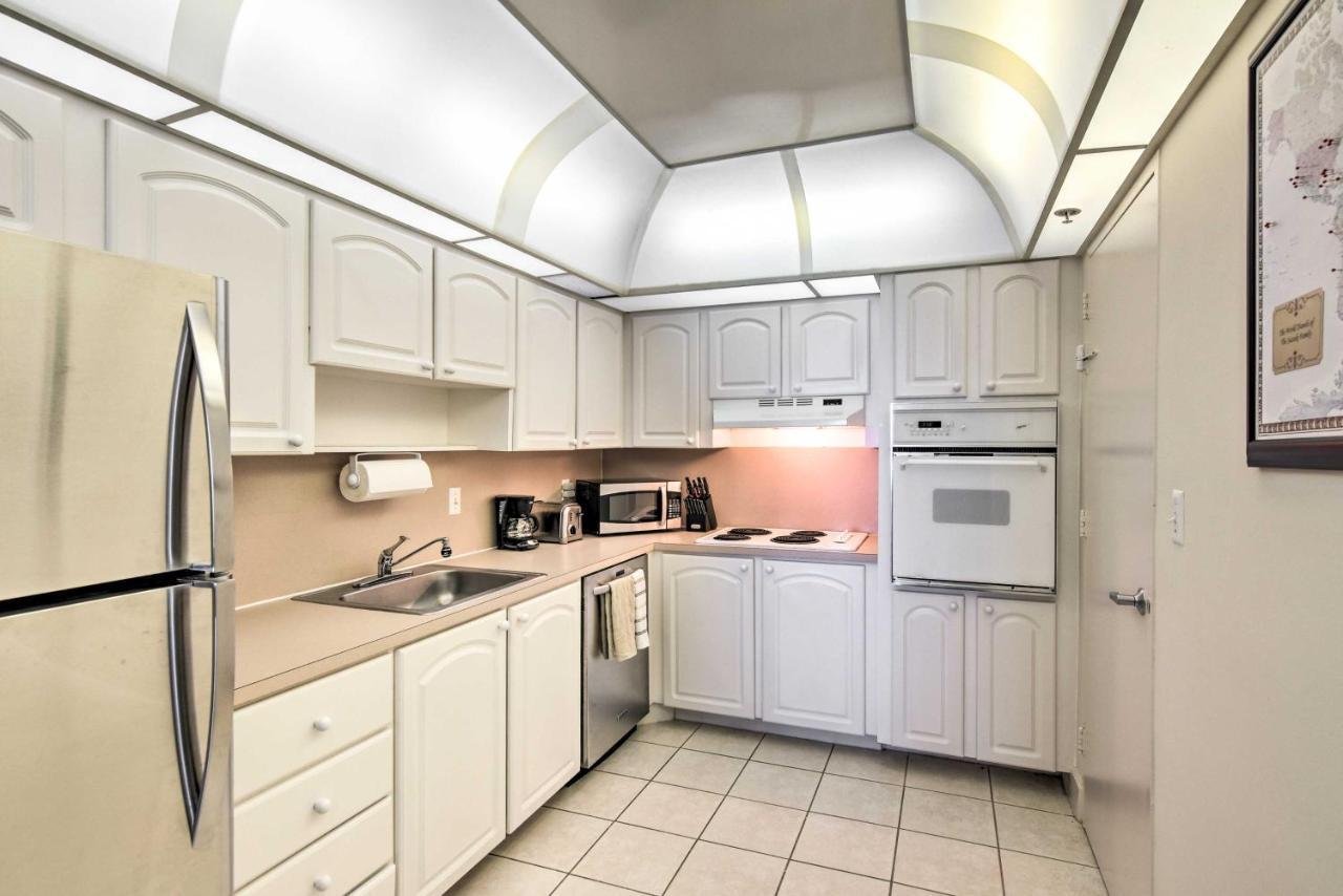Hollywood Beachfront Condo With Resort Amenities! Exterior foto