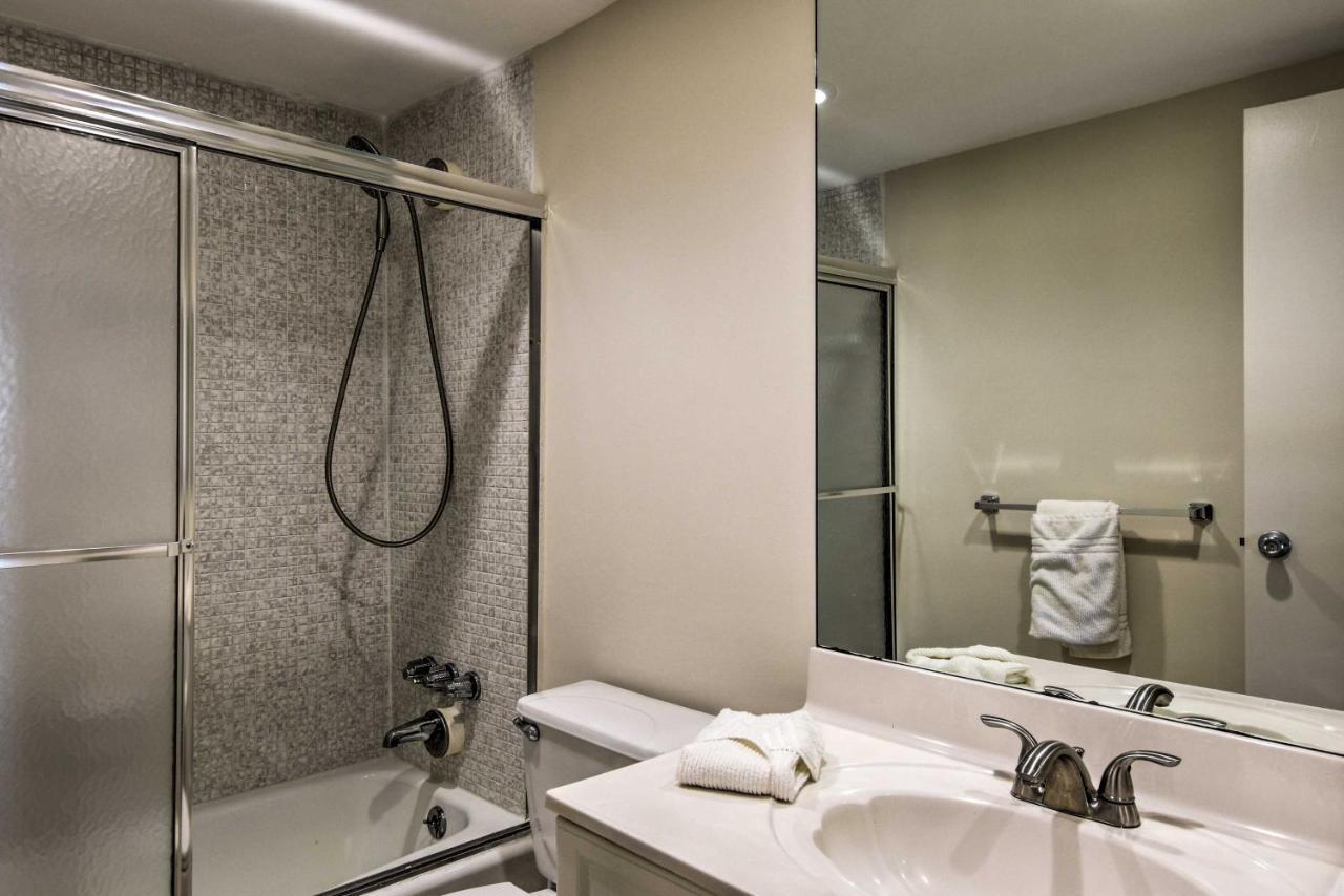 Hollywood Beachfront Condo With Resort Amenities! Exterior foto